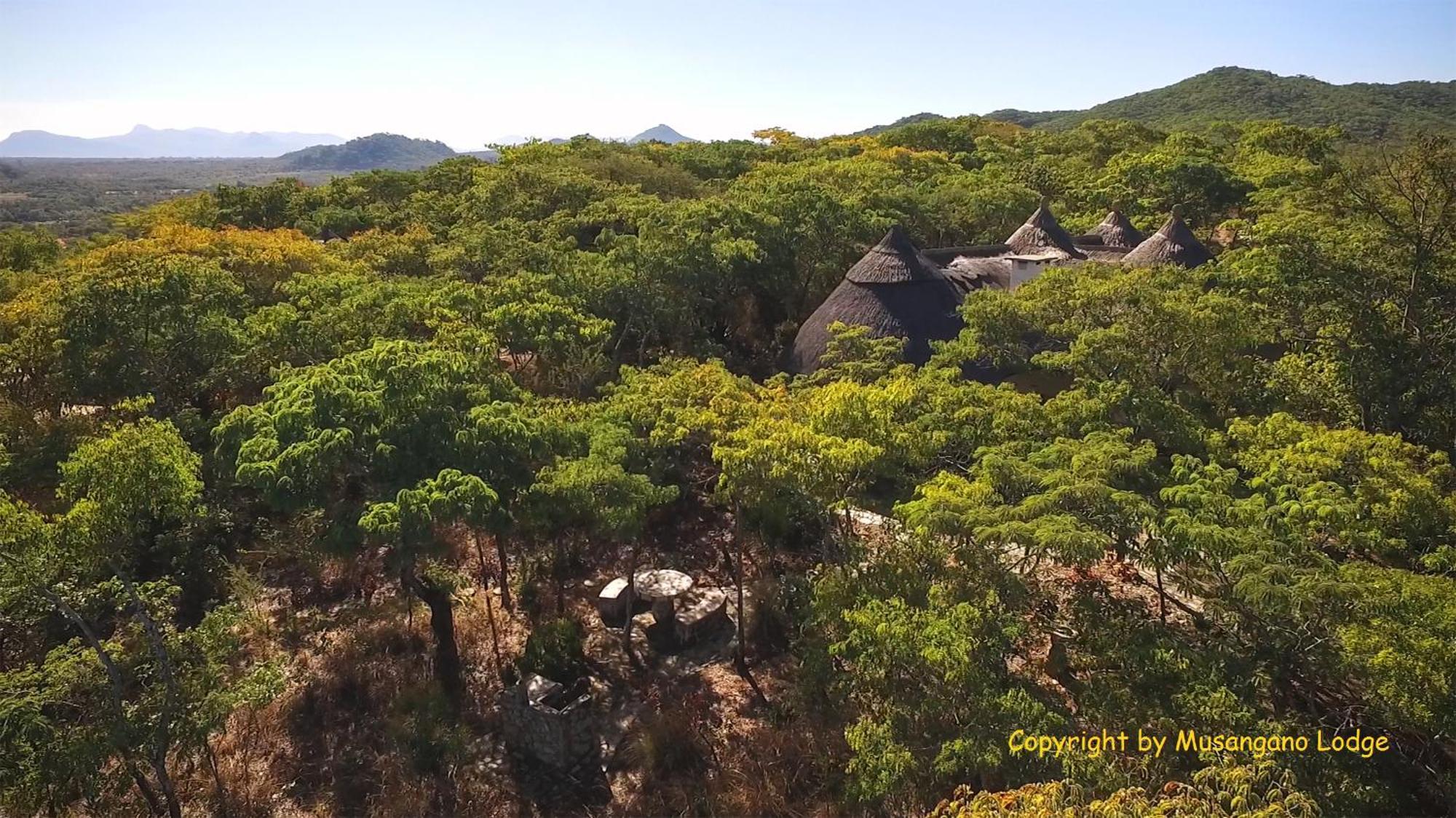 Musangano Lodge Odzi Ngoại thất bức ảnh