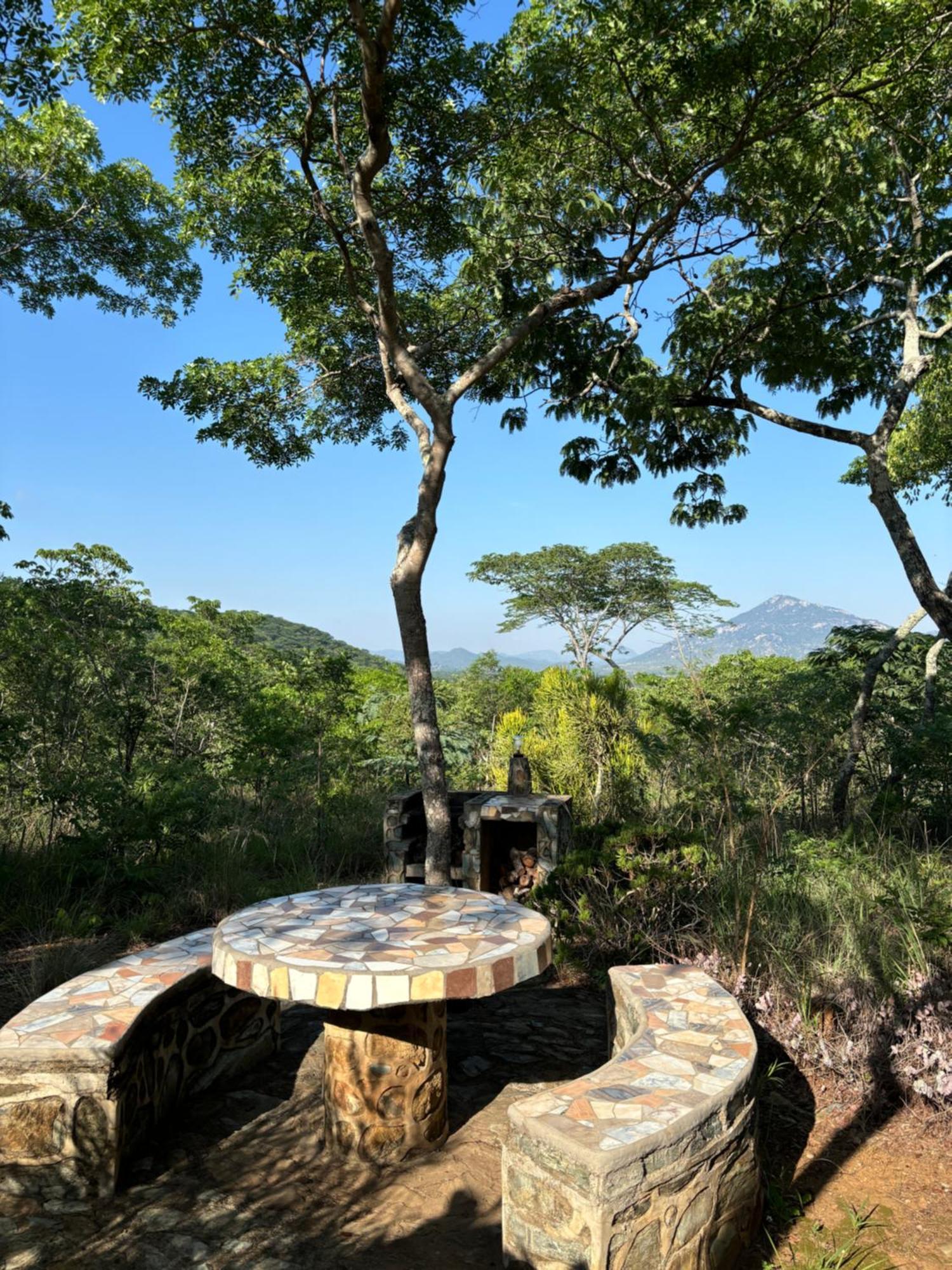 Musangano Lodge Odzi Ngoại thất bức ảnh
