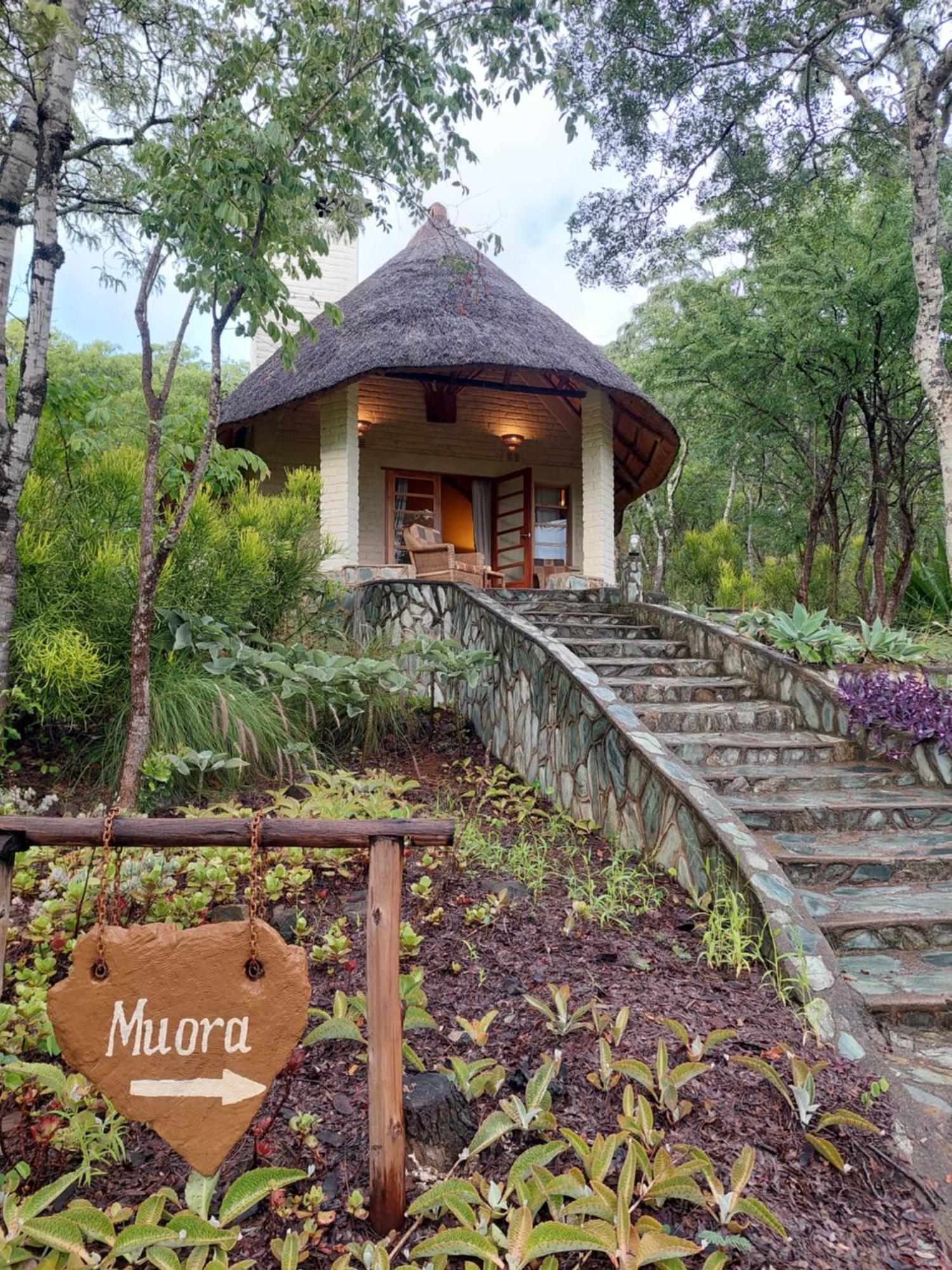 Musangano Lodge Odzi Ngoại thất bức ảnh