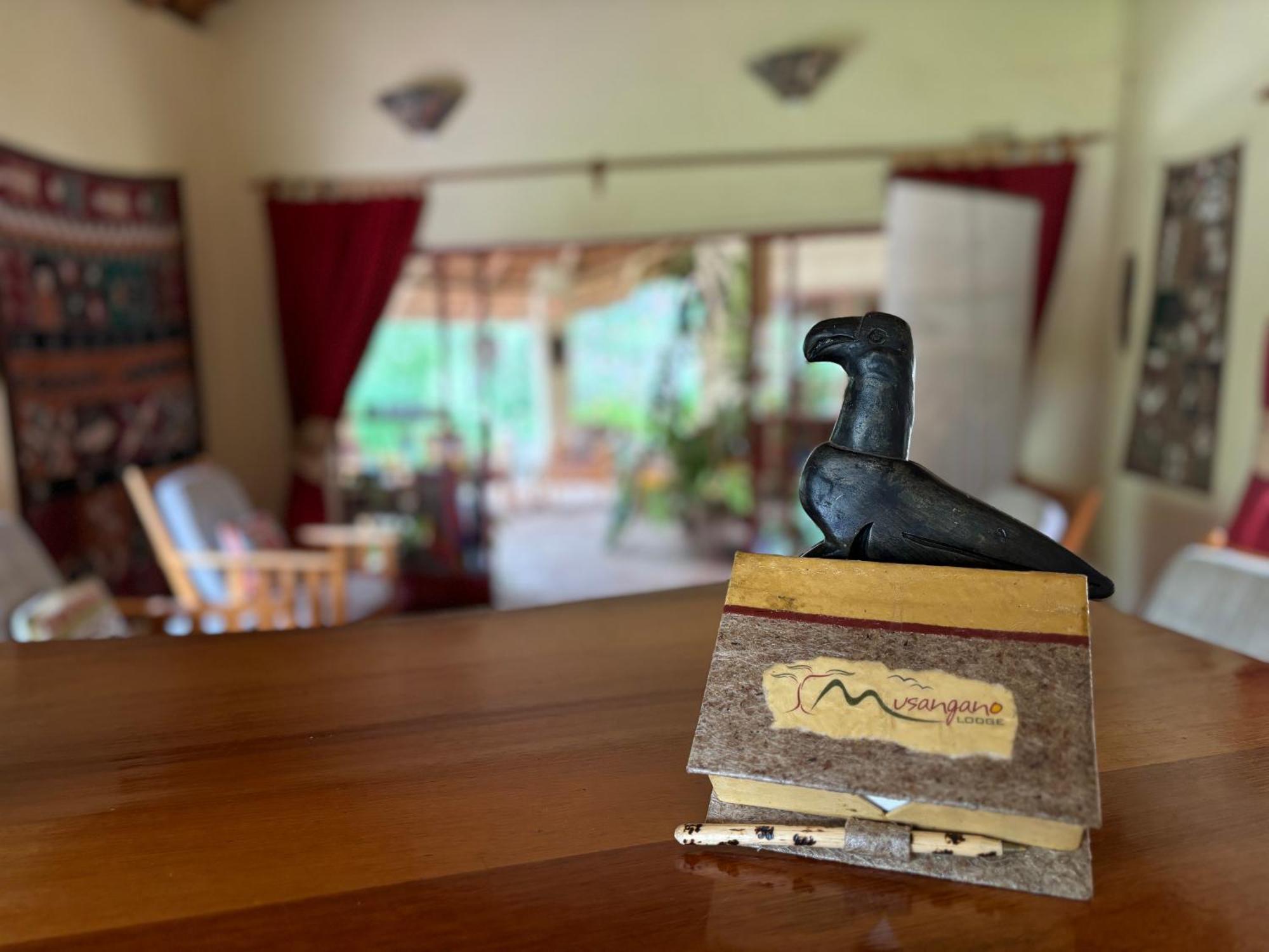 Musangano Lodge Odzi Ngoại thất bức ảnh