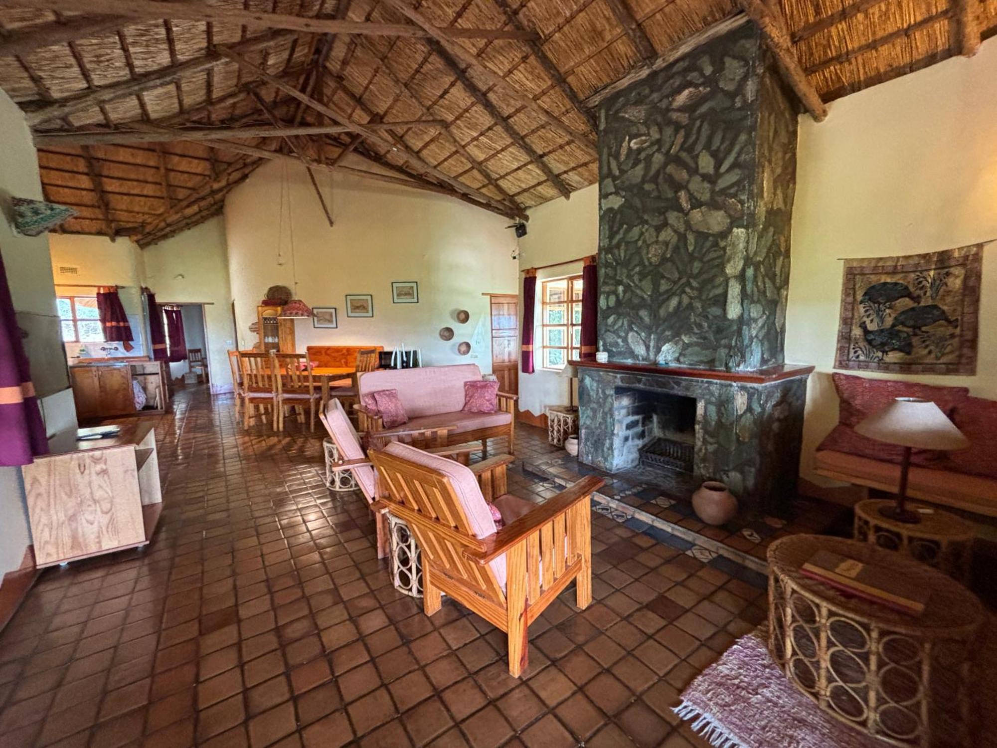 Musangano Lodge Odzi Ngoại thất bức ảnh