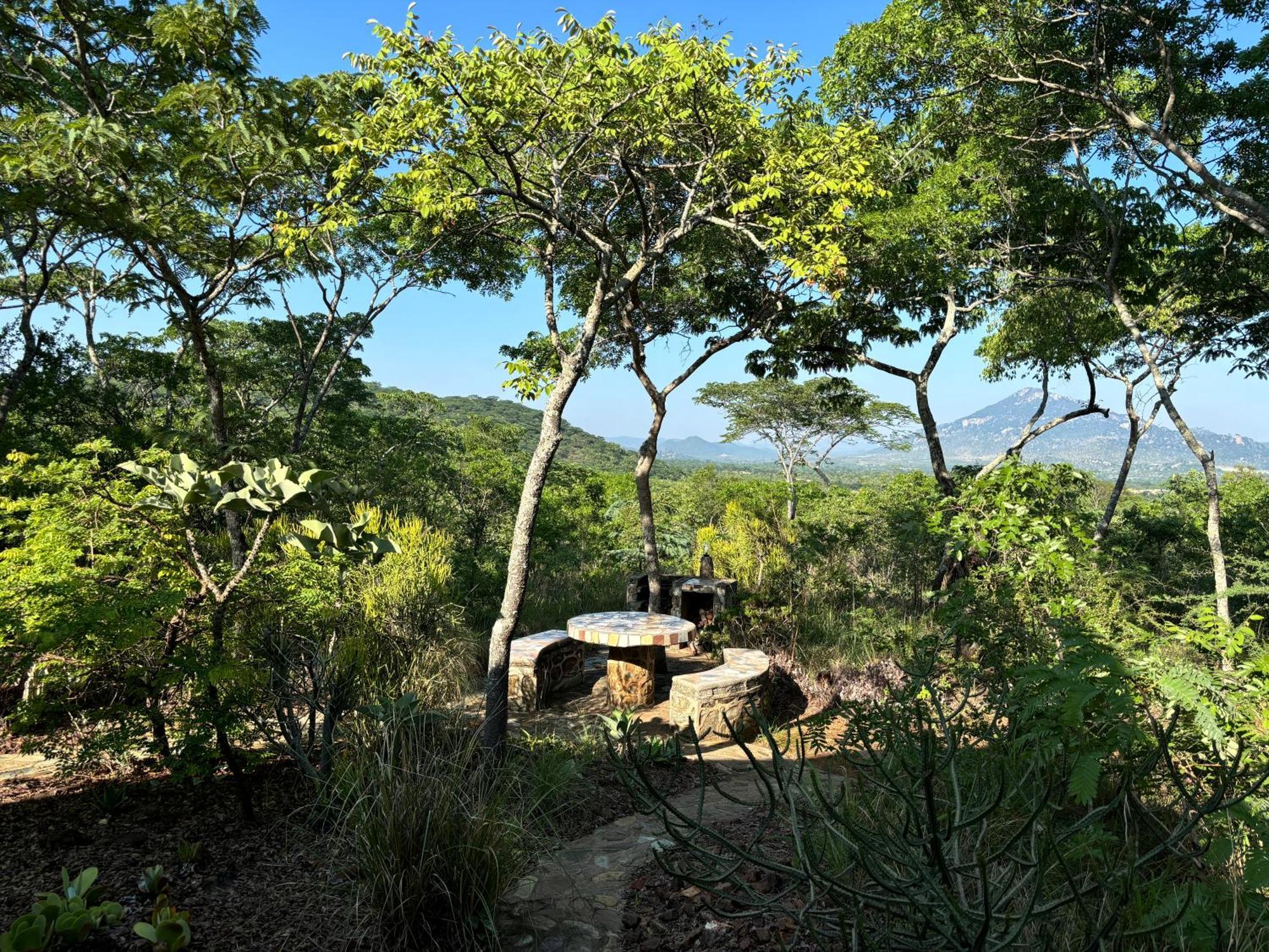 Musangano Lodge Odzi Ngoại thất bức ảnh