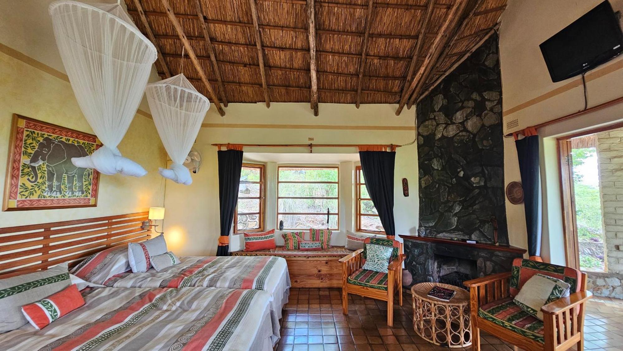Musangano Lodge Odzi Ngoại thất bức ảnh