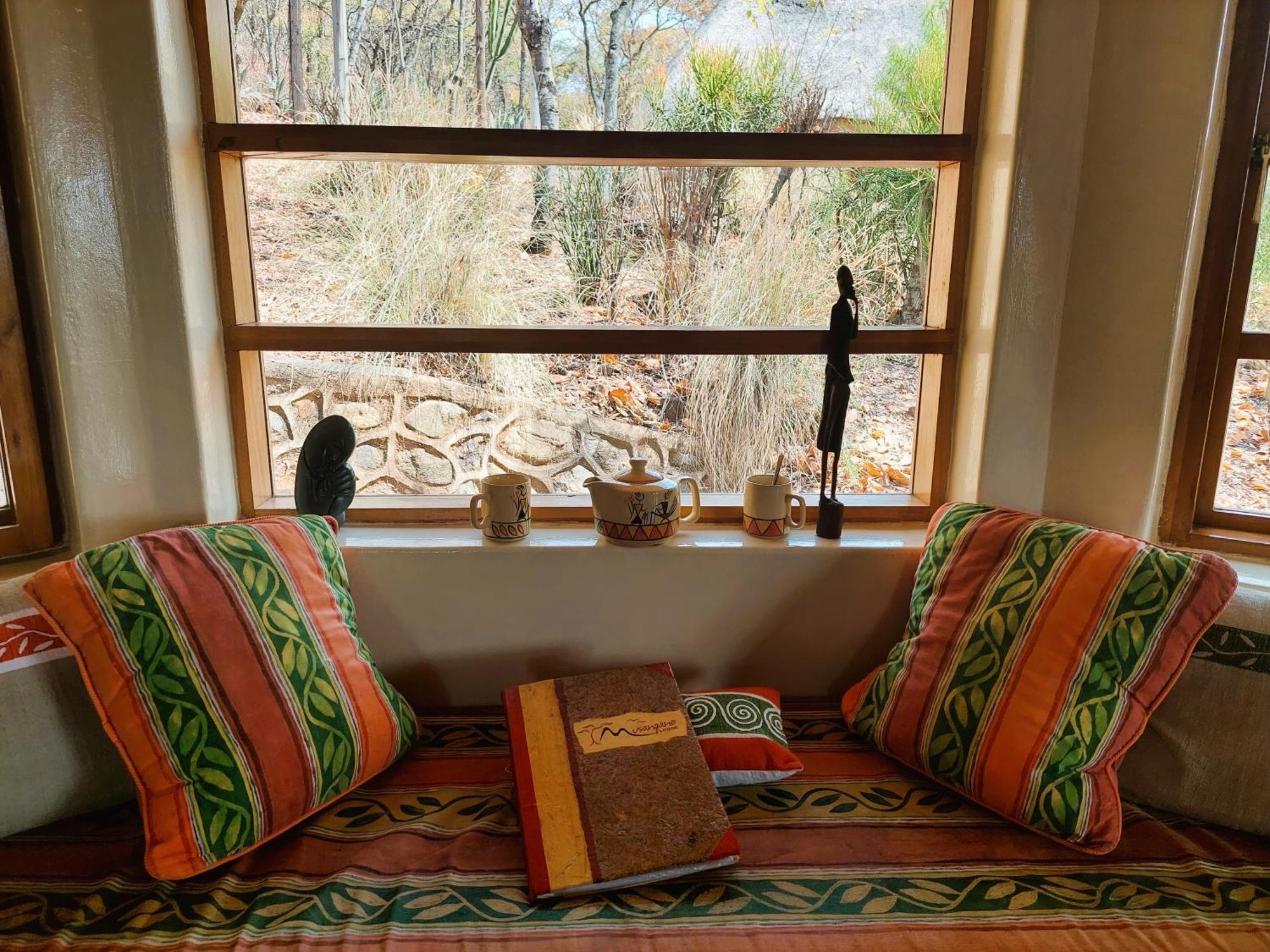 Musangano Lodge Odzi Ngoại thất bức ảnh