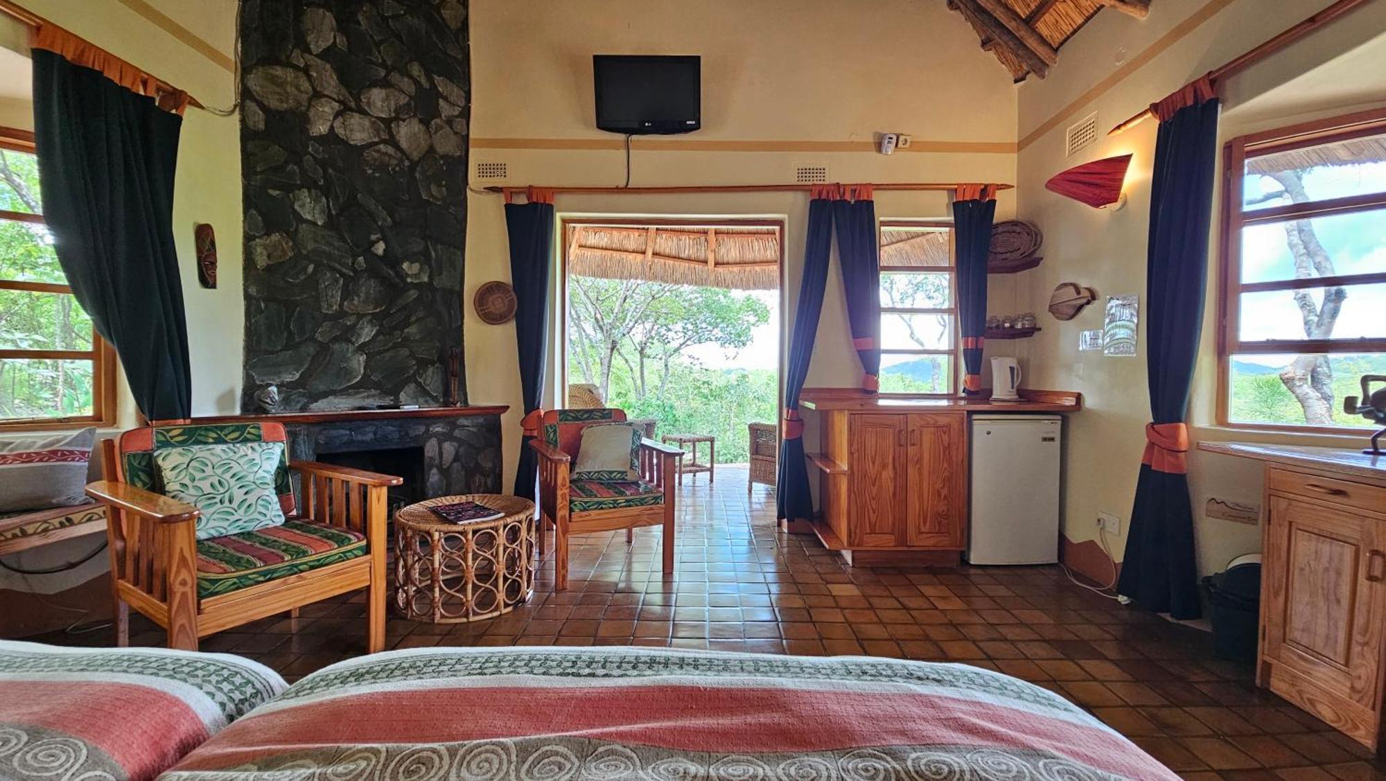 Musangano Lodge Odzi Phòng bức ảnh