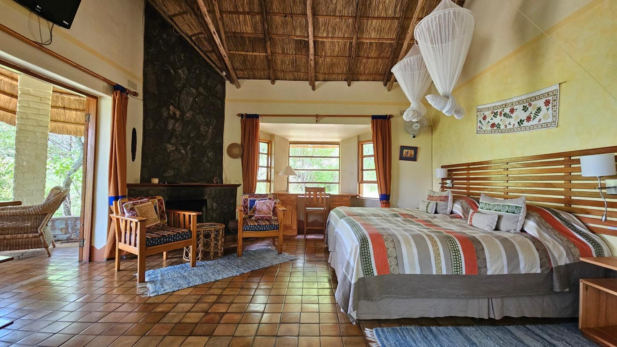 Musangano Lodge Odzi Ngoại thất bức ảnh