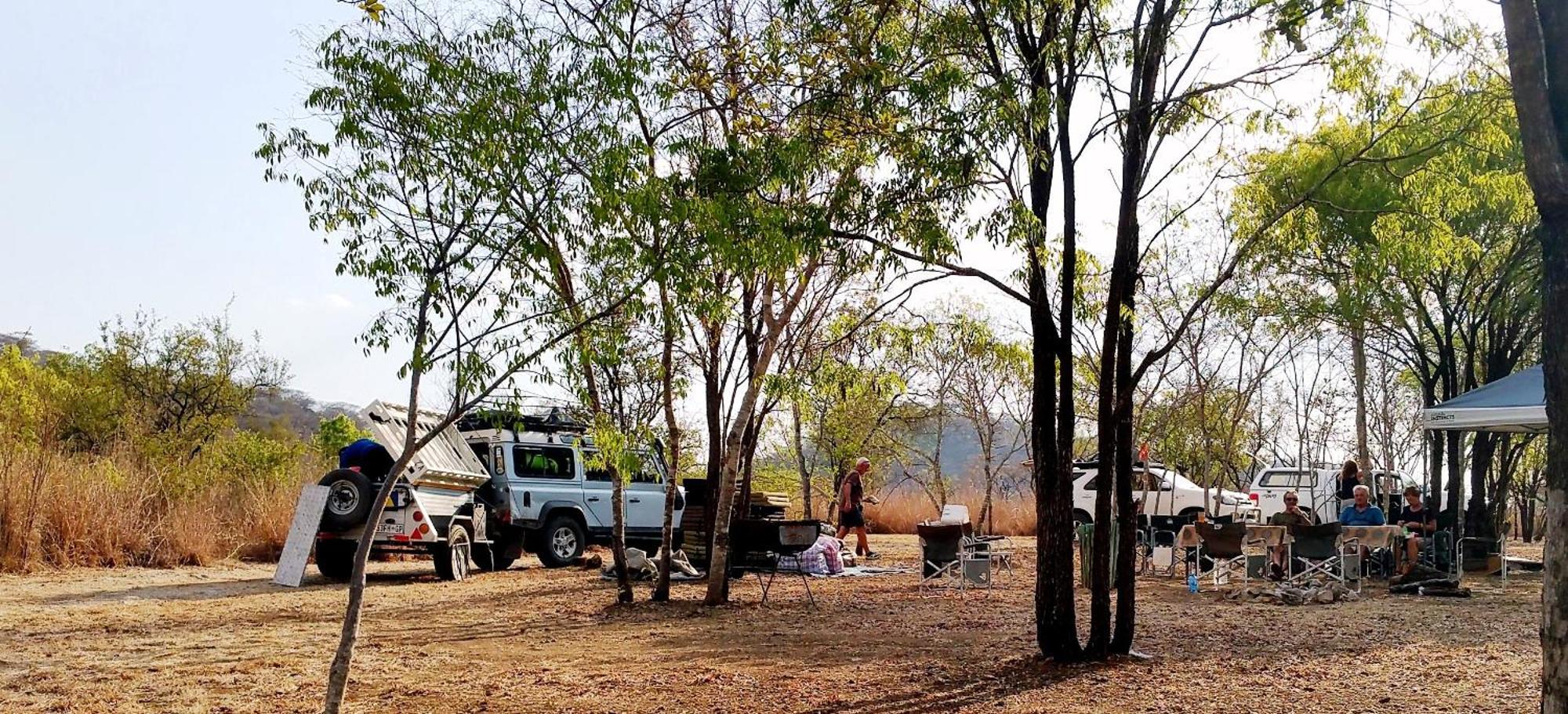 Musangano Lodge Odzi Ngoại thất bức ảnh